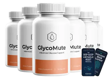 Try GlycoMute Today At Special Introductory Pricing